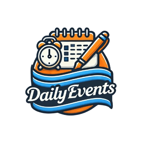 Daily Events logo